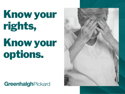 Are you a victim of Elder Abuse?