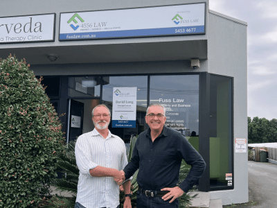 Meet your new Buderim locals!