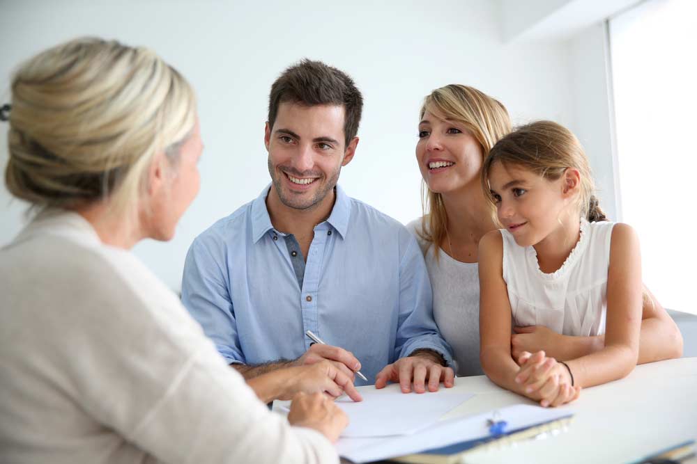 Family Meeting With A Family Lawyer Family Meeting With A Family Lawyer