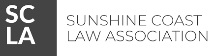 sunshine coast law association badge